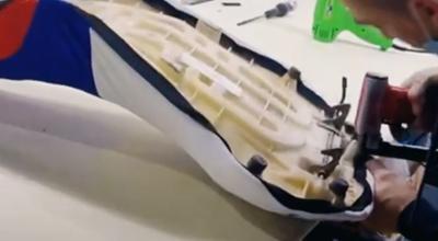 COMMENT INSTALLER MA NOUVELLE HOUSSE DE SELLE ?