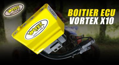 Tout savoir sur le boitier ECU VORTEX X10