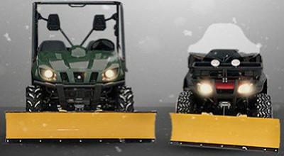 LES LAMES A NEIGE MOOSE RM4