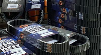 TOUT SAVOIR SUR LES COURROIES DE TRANSMISSION