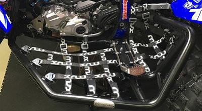 TOUT SAVOIR SUR LES NERF BARS DE QUAD XRW RACING