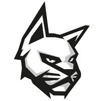 Lunettes De Protection Cross Scott Primal Orange Et Blanc