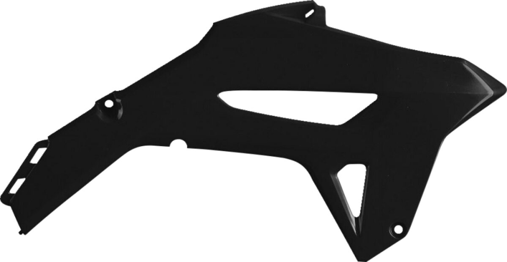 protection de radiateur CRF450 21- noir