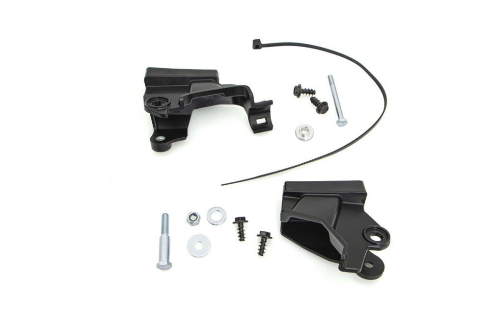 Kit de montage levier POLISPORT pour protège-mains MX Flow/Bullit