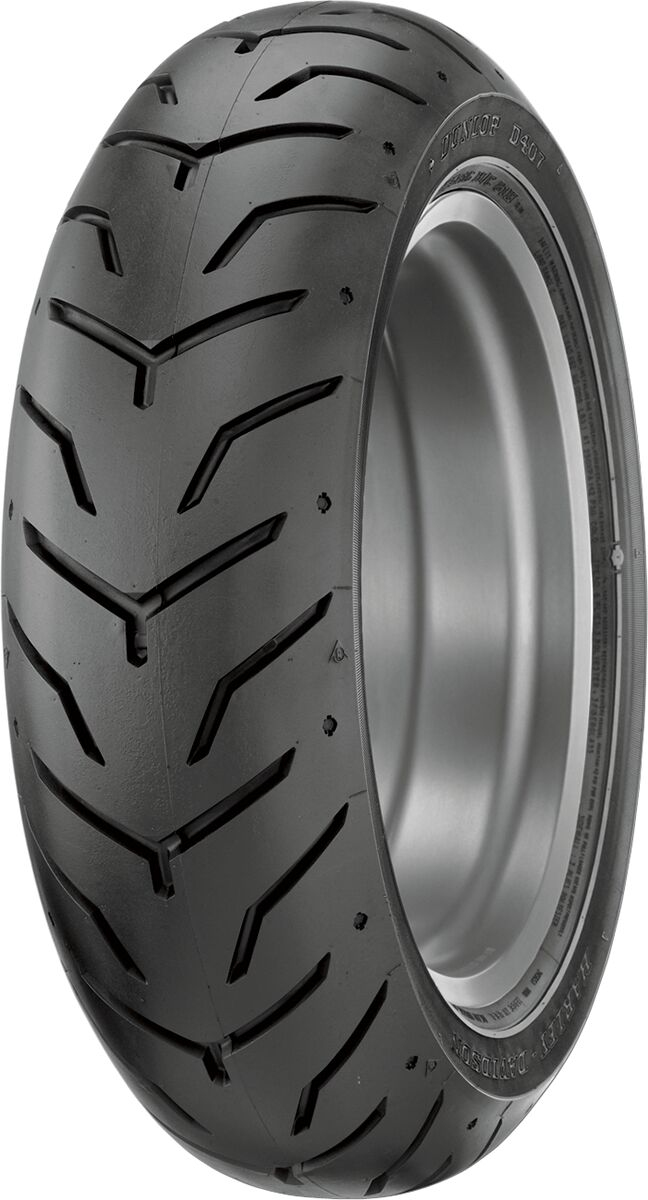 PNEU DUNLOP D 407 H/D 180/65B16 81H NW TL