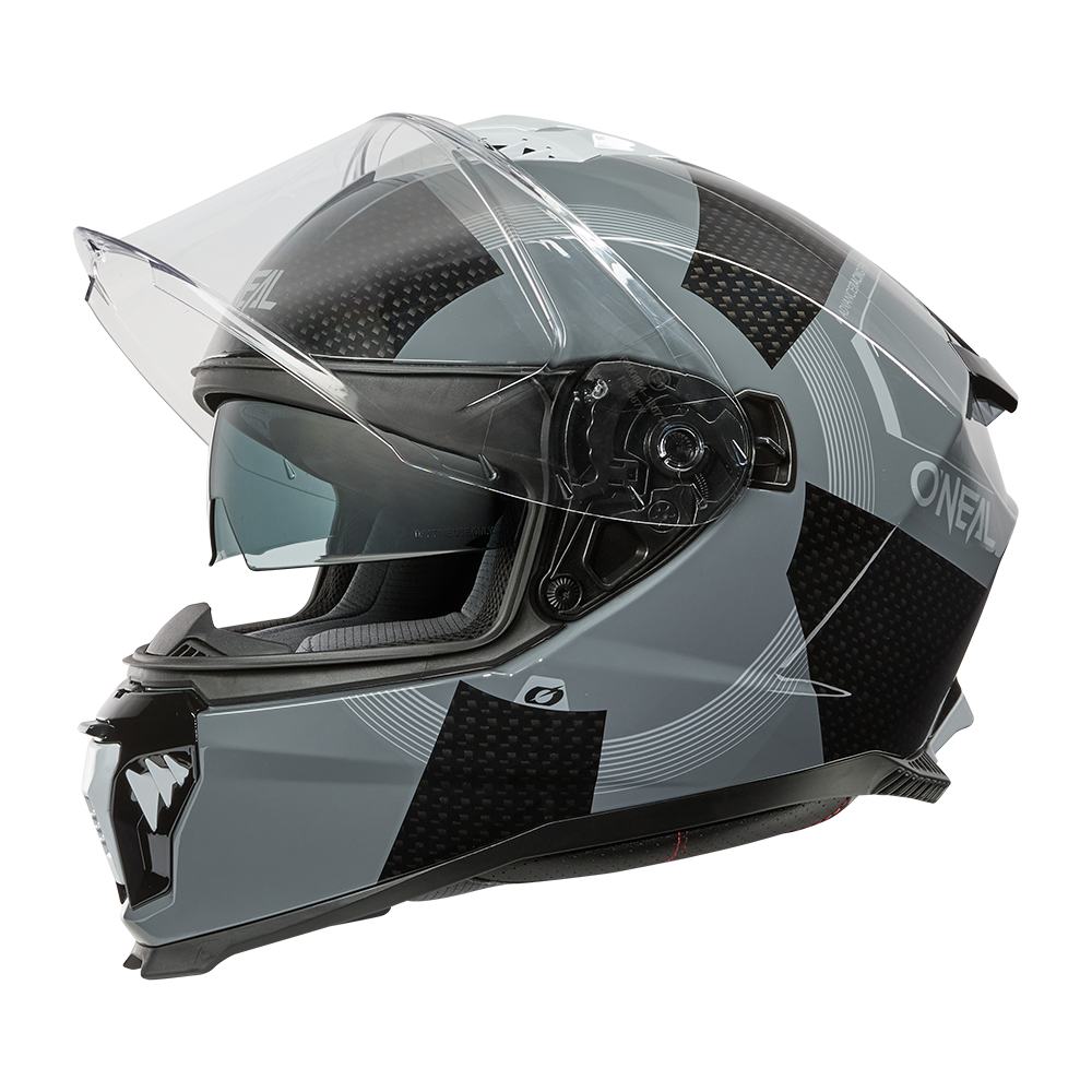CASQUE ONEAL CHALLENGER LOOP NOIR GRIS