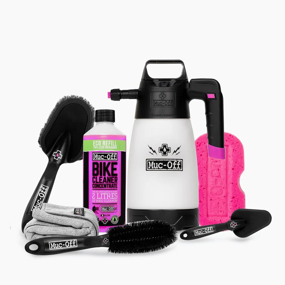 KIT PULVERISATEUR DE MOUSSE MUC OFF