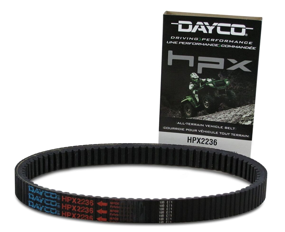 COURROIE DE TRANSMISSION DAYCO POUR SEGWAY SNARLER 600