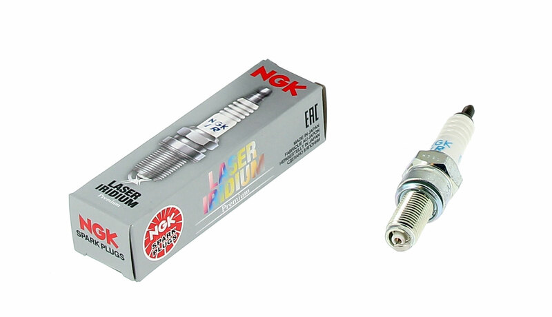 Bougie NGK Laser Iridium - ILFR6G