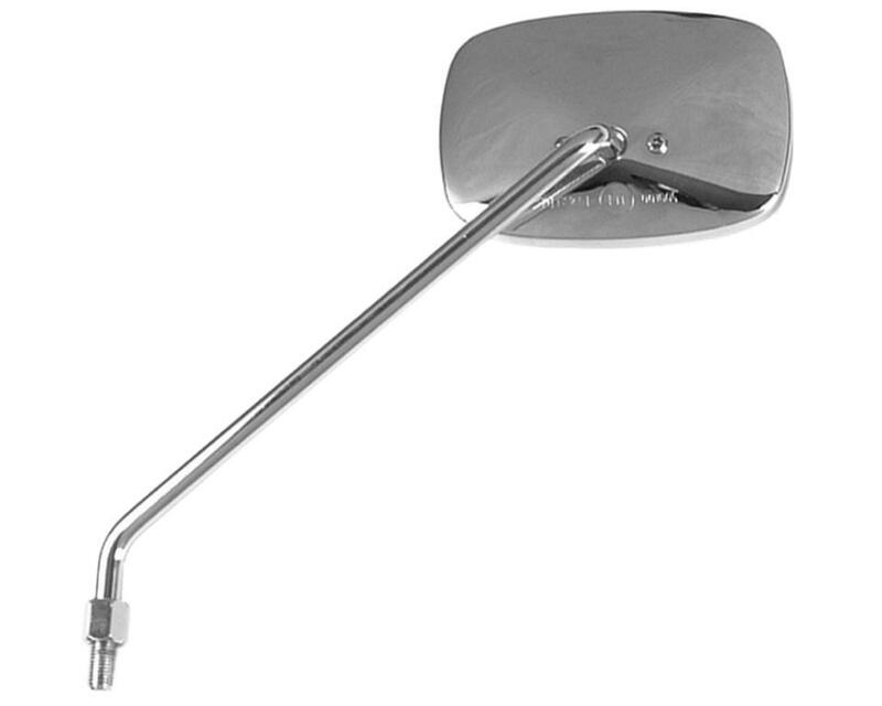 VICMA left original style mirror - chrome Aprilia Habana 125
