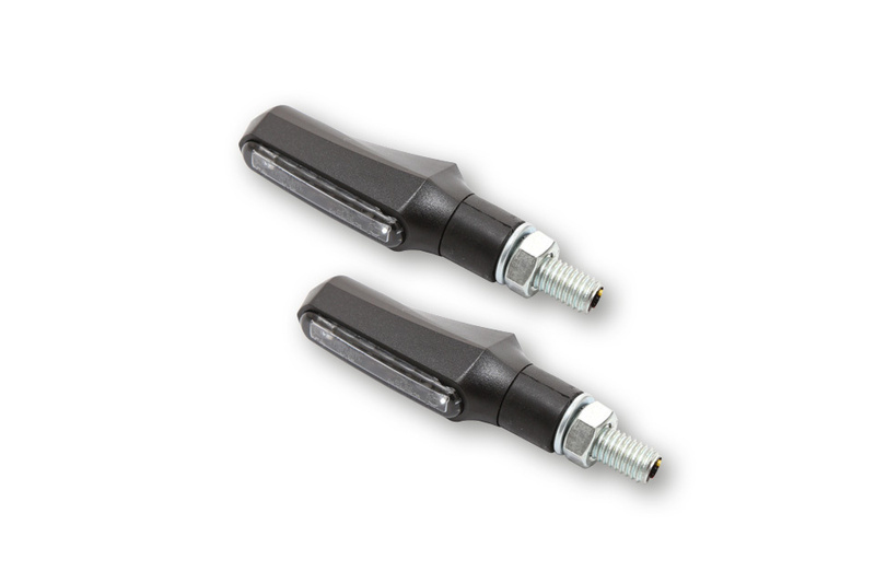 Feu Arrière Rond SHIN YO – Noir, Avec éclairage De Plaque – 12V, 21/5W – Pour Vélo, Moto, Remorque - 3