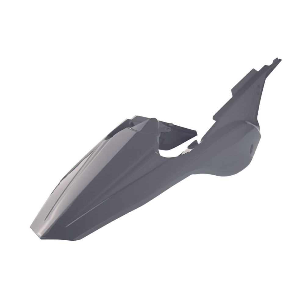 Rear mudguard RST yellow rear 18-19 GRY