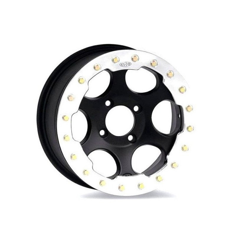 JANTE ITP C-SERIES NOIRE TYPE 7 BEADLOCK 14X7 / 4X136 / 5+2