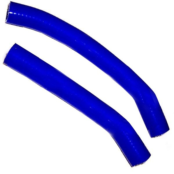 Durites d'eau  LTR450 couleur bleue