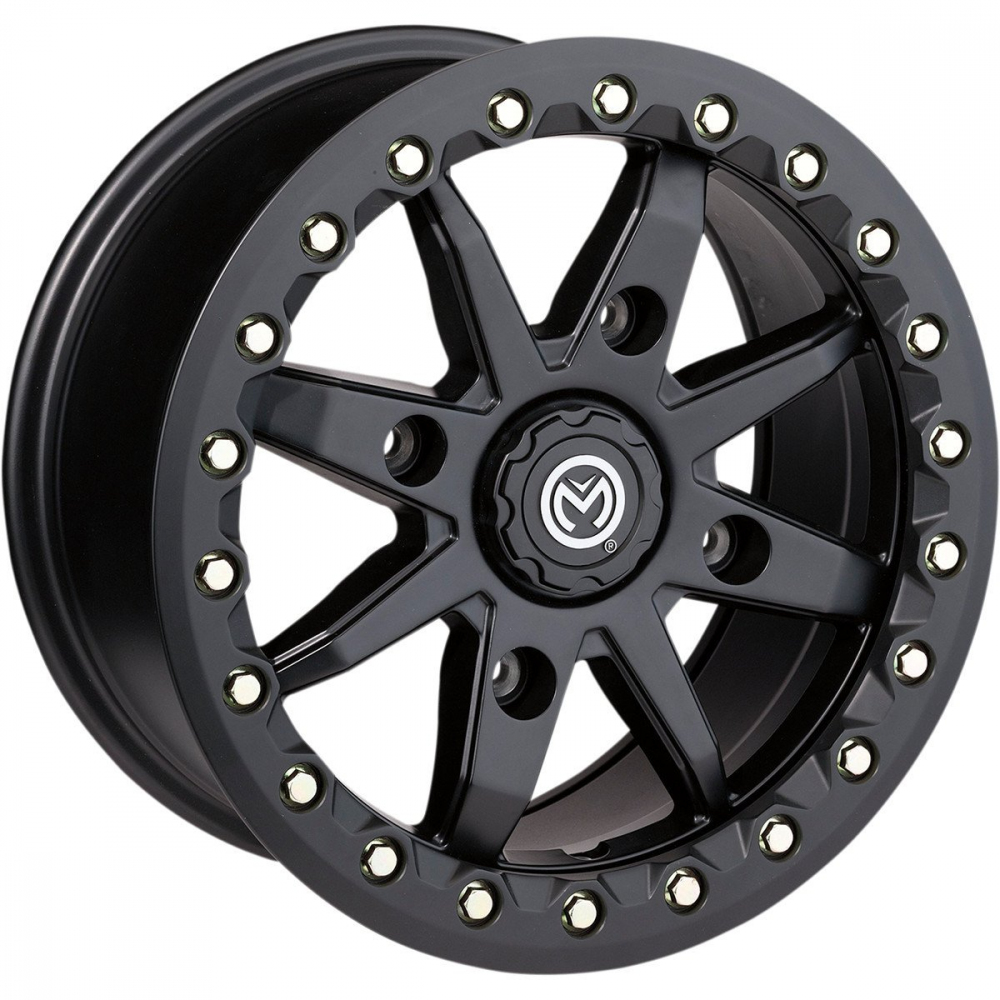 WHEEL 544BL 14X7 4110