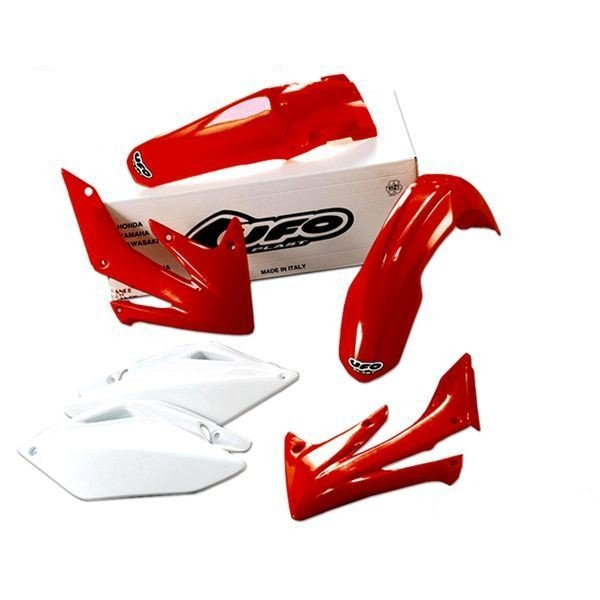 KIT PLASTIQUE UFO COULEUR ORIGINE HONDA CRF450R 2011