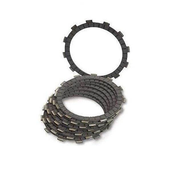 DISQUES GARNIS D'EMBRAYAGES : YZ250 99-01
