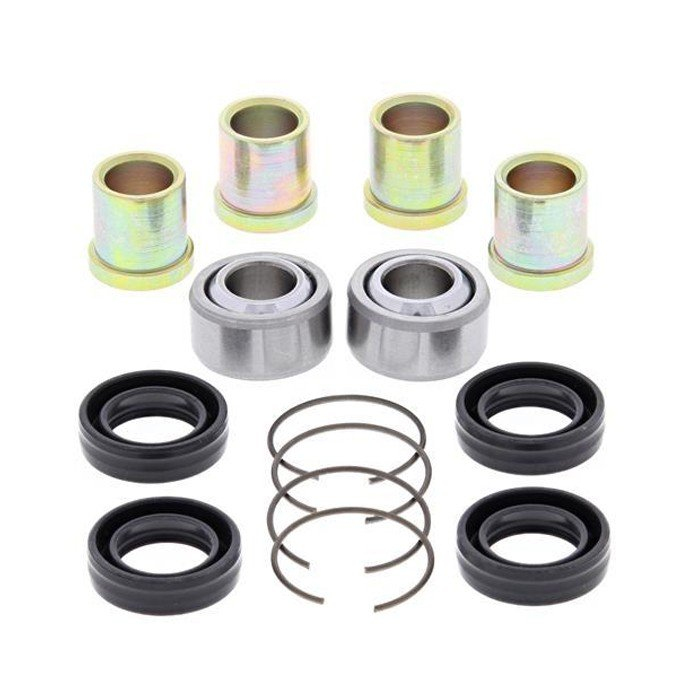 MOOSE RACING : Kit bagues pour triangle inférieur ou supérieur TRX450 04-09 et TRX700