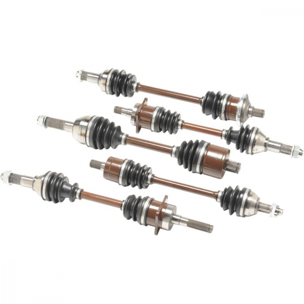(2) Rear CV Axle Shafts For Yamaha Grizzly 550 (2009-2014) & Grizzly 700 (2007-2013) – Topcn