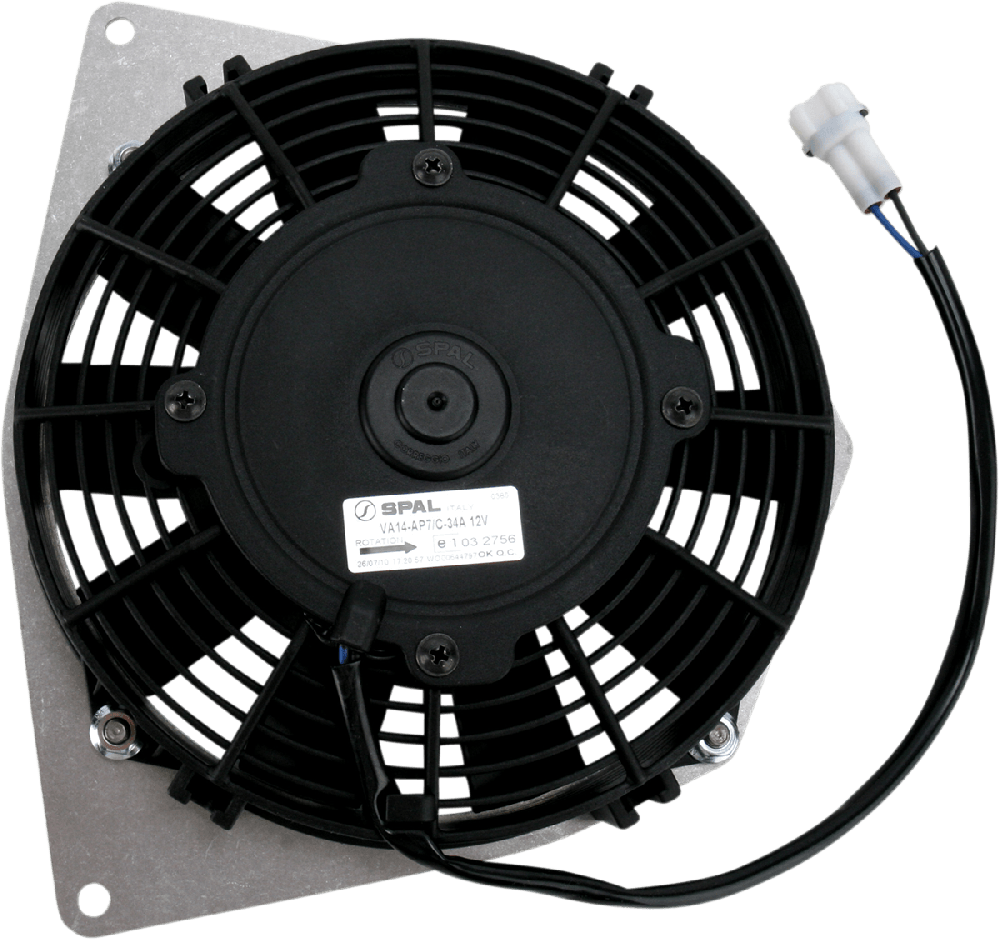 FOR YAMAHA RAPTOR 700 700R 2006 2012 HIGH PERFORMANCE FAN 1S3 12405 00 00 ATV