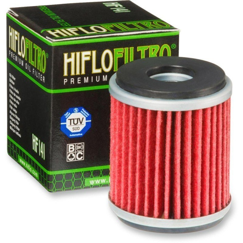 Filtre à huile HI-FLO FILTRO : 250 RAPTOR