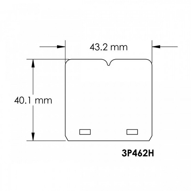 Boîte à Clapets Carbone V-Force 3 Pour Kawasaki KX65 (années 2000 à 2010)