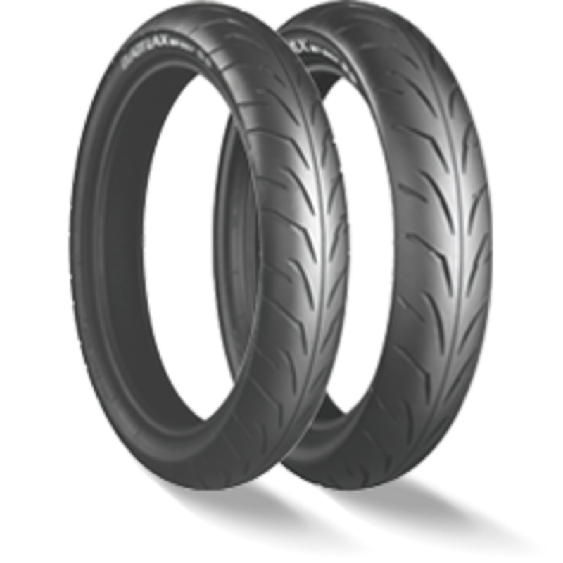 Tire BRIDGESTONE BATTLAX BT-39 FRONT - Tonnycat