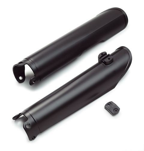 PROTECTION DE FOURCHE UFO KTM NOIR