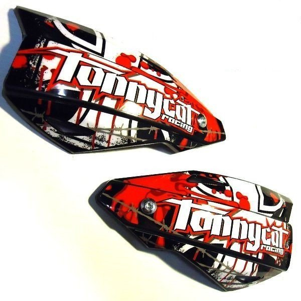 Protection main KIT COMPLET TONNYCAT DOOM NOIR