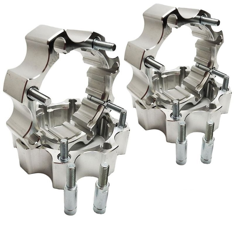 Kit 4 Elargisseurs identiques XRW +45mm entraxe 4X144/156