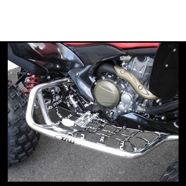 PAIRE DE NERF BARS pro pegs Q1 polie : TRX700 XX