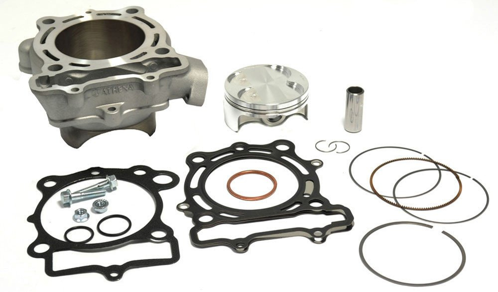 KIT CYLINDRE PISTON ATHENA : KX250F 09-10
