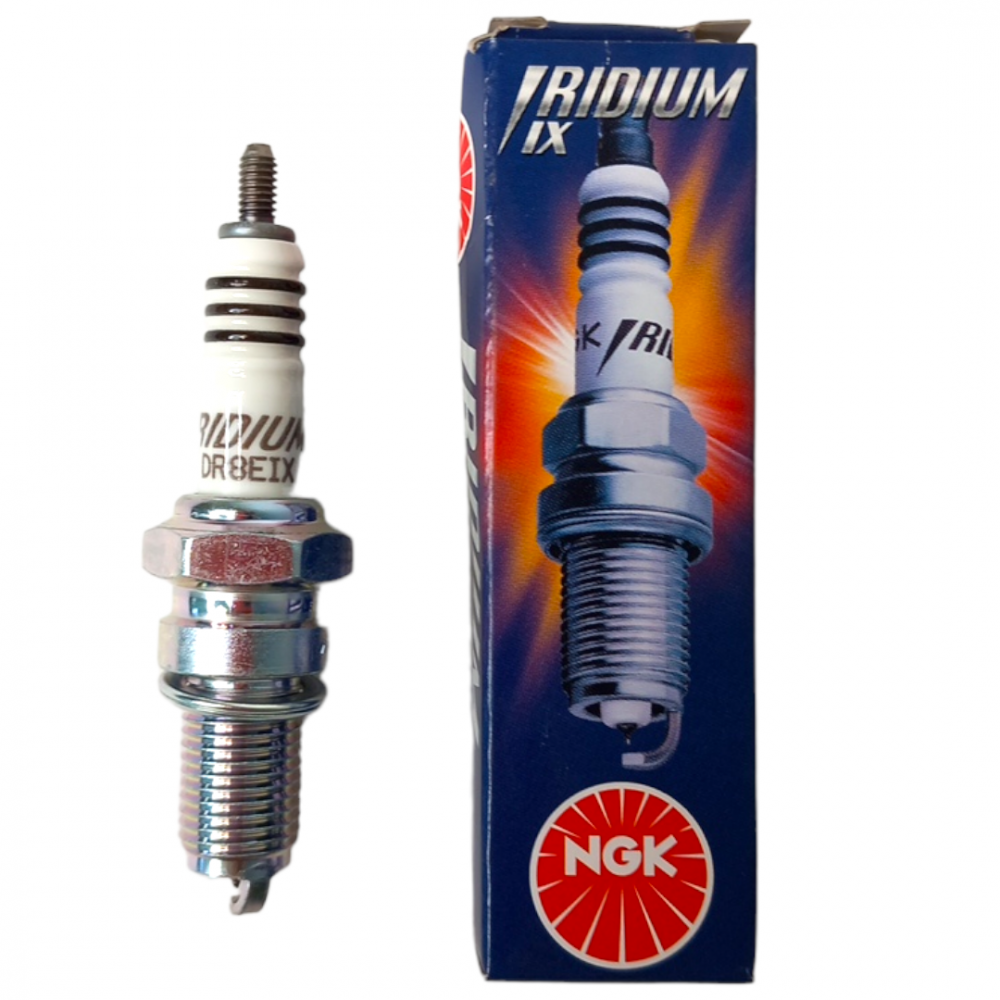 Bougie iridium NGK DR8EIX