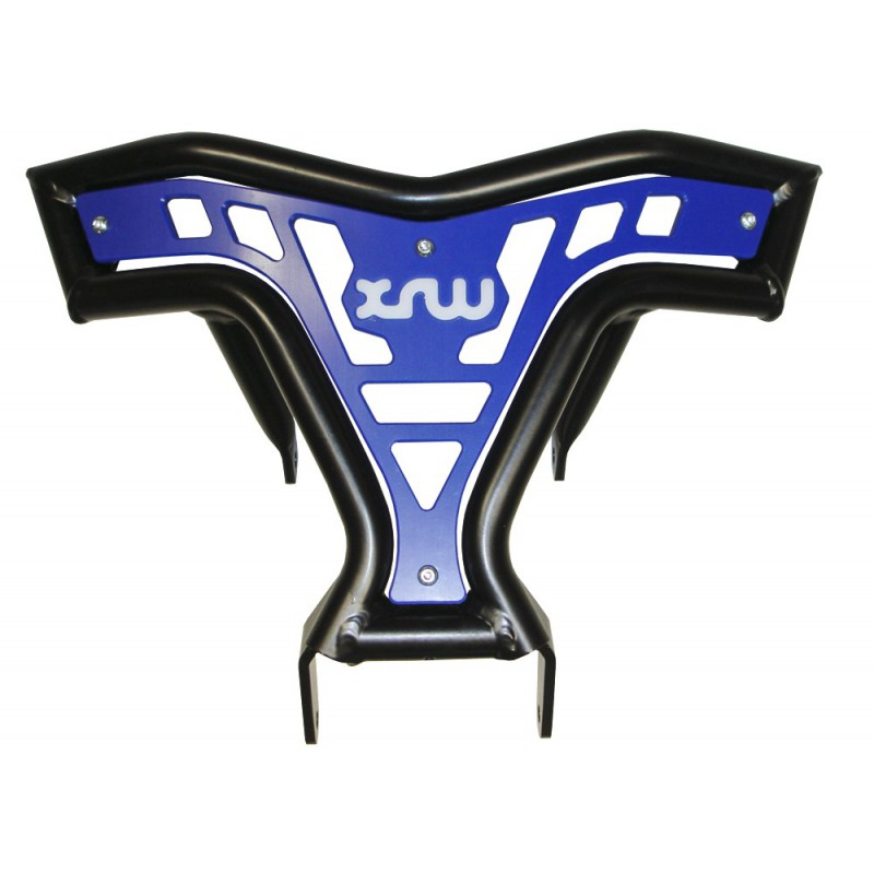 BUMPER X16 XRW NOIR / BLEU POUR YAMAHA 350 WARRIOR