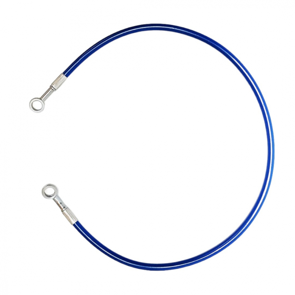 DURITE DE FREIN AVIATION ARRIERE KFX450 : BLEU