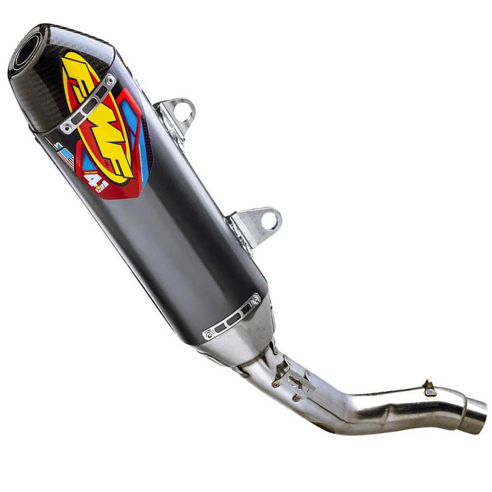 SILENCIEUX FACTORY 4.1 RCT CARBON KX450F