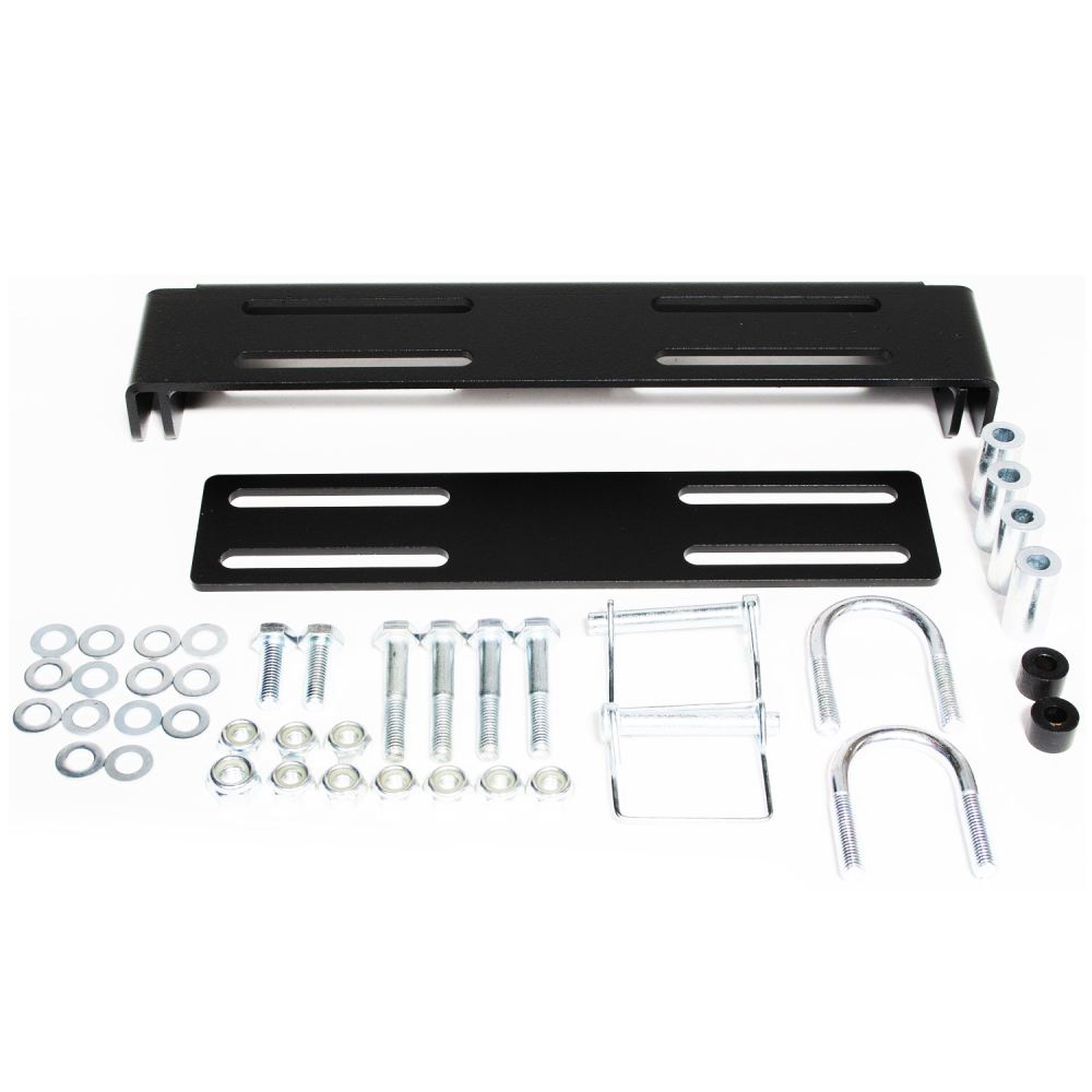 KIT DE MONTAGE LAME A NEIGE UNIVERSEL QUAD KOLPIN