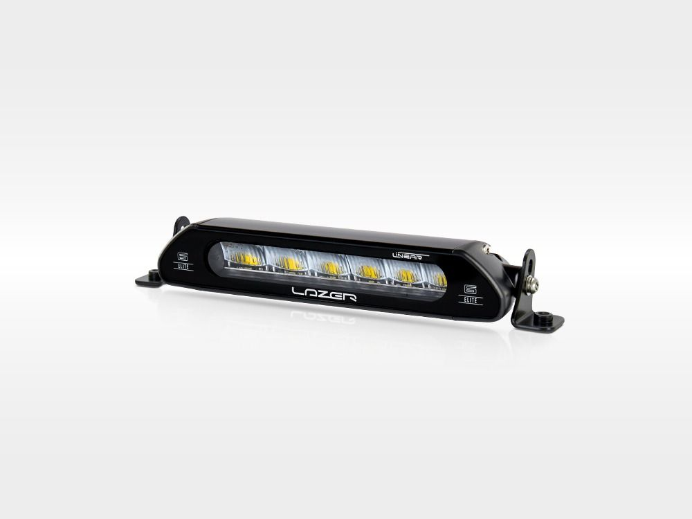RAMPE LED LAZER LINEAR-6 ELITE ( JAUNE )