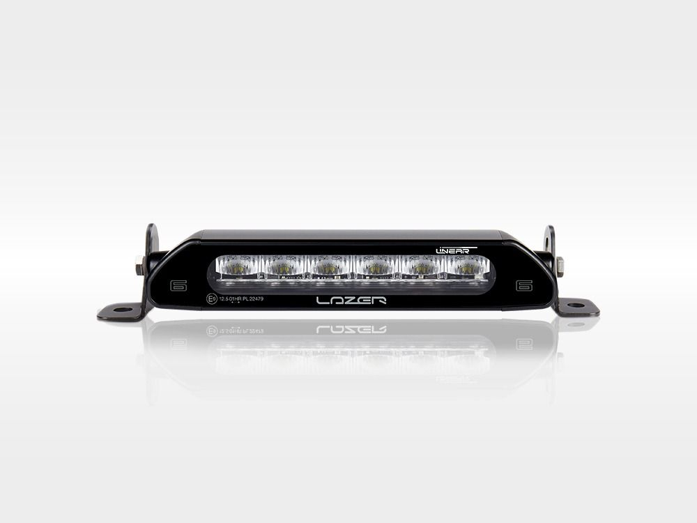 RAMPE LED LAZER LINEAR-6