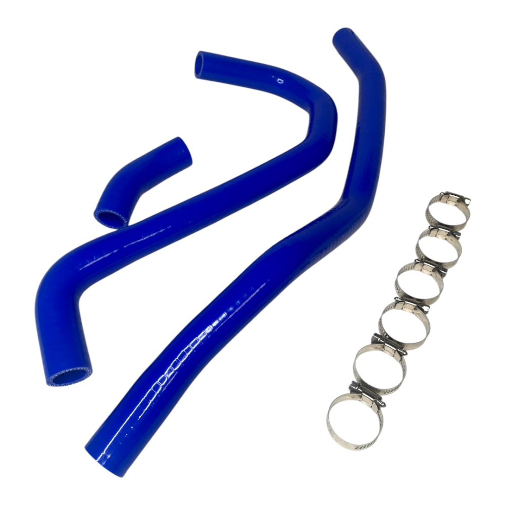 KIT DURITES D'EAU BLEU ET COLLIER POUR 700 RAPTOR 2006 A NOS JOURS