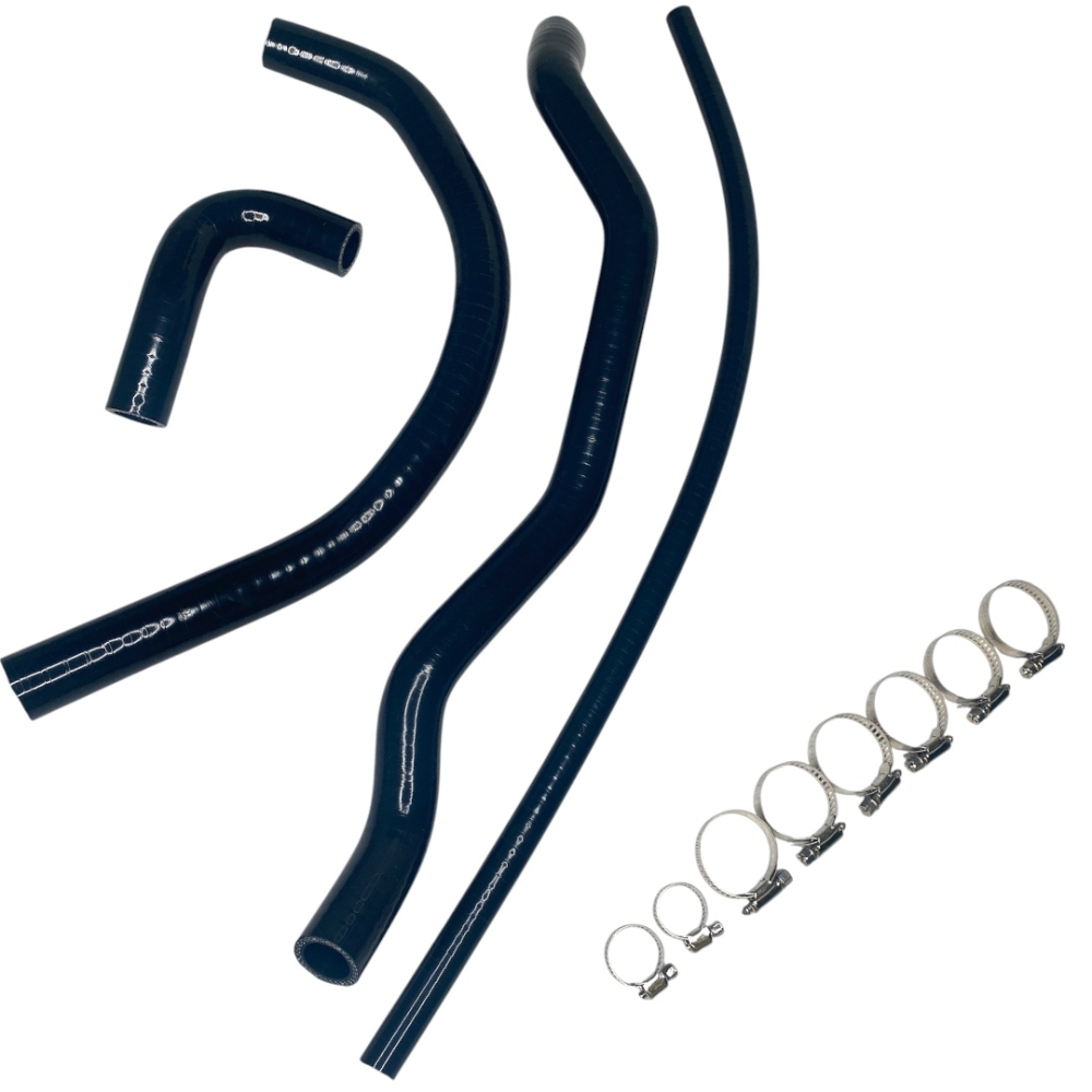 KIT DURITES D'EAU NOIR ET COLLIER POUR 350 BANSHEE
