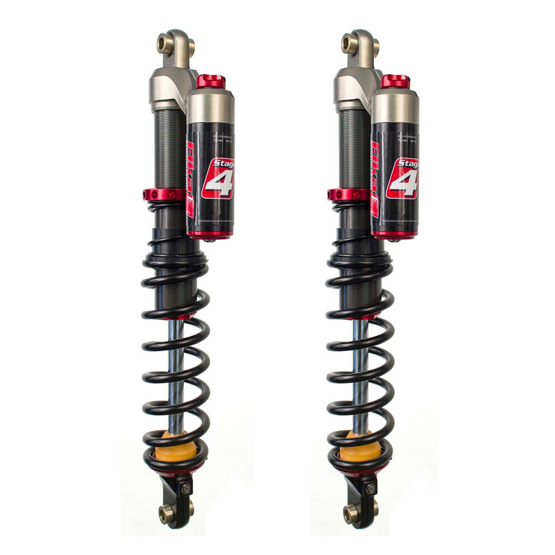 AMORTISSEUR AVANT ELKA STAGE 4 POUR POUR CAN AM RENEGADE 850-1000 STD X XXC 2019-24