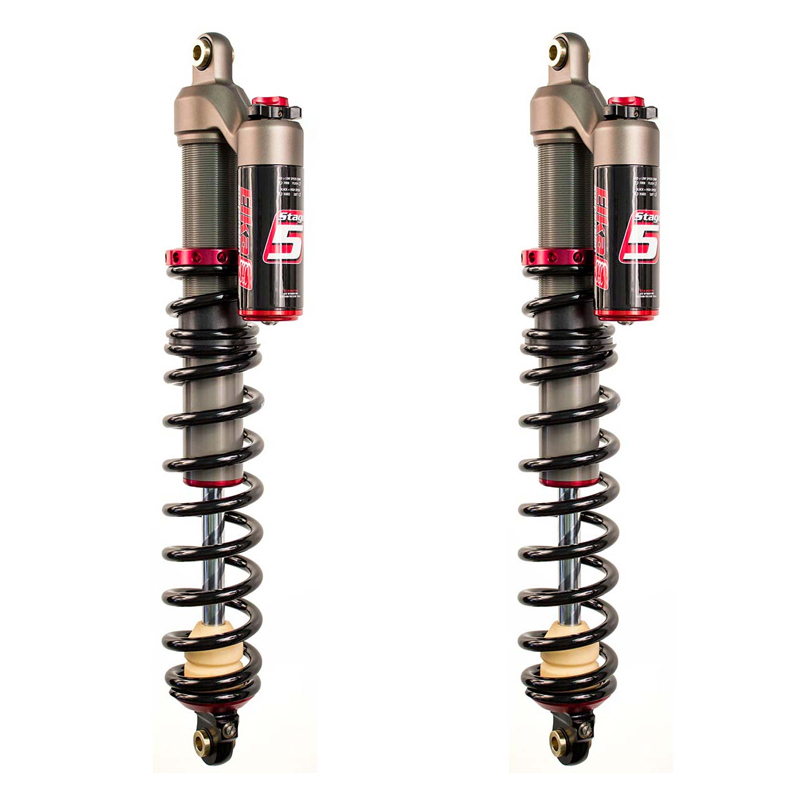 AMORTISSEUR AVANT ELKA STAGE 5 POUR POUR CAN AM RENEGADE 850-1000 STD X XXC 2019-24