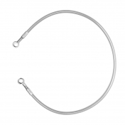 DURITE DE FREIN AVIATION ARRIERE YFZ450 / YFZ450R : TRANSPARENTE