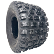 PNEU OBOR ADVENT MX-S 18X10-8 GOMME TENDRE 4 PLIS