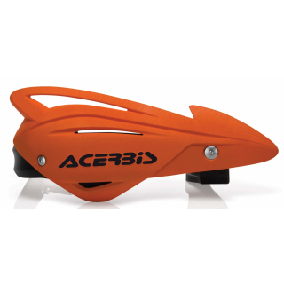 PROTÈGES MAINS HANDGUARD ACERBIS TRI FIT ORANGE 
