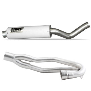 LIGNE D'ECHAPPEMENT HMF PERFORMANCE POUR POLARIS PREDATOR 500 2003 A 2007