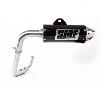 LIGNE D'ECHAPPEMENT HMF PERFORMANCE NOIR RZR 200