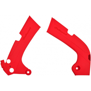 protection de cadre CRF250 18- rouge