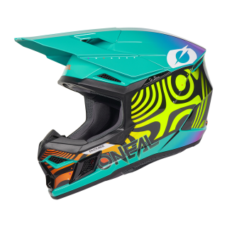 CASQUE ONEAL 3SRS NOVA VERT MENTHE